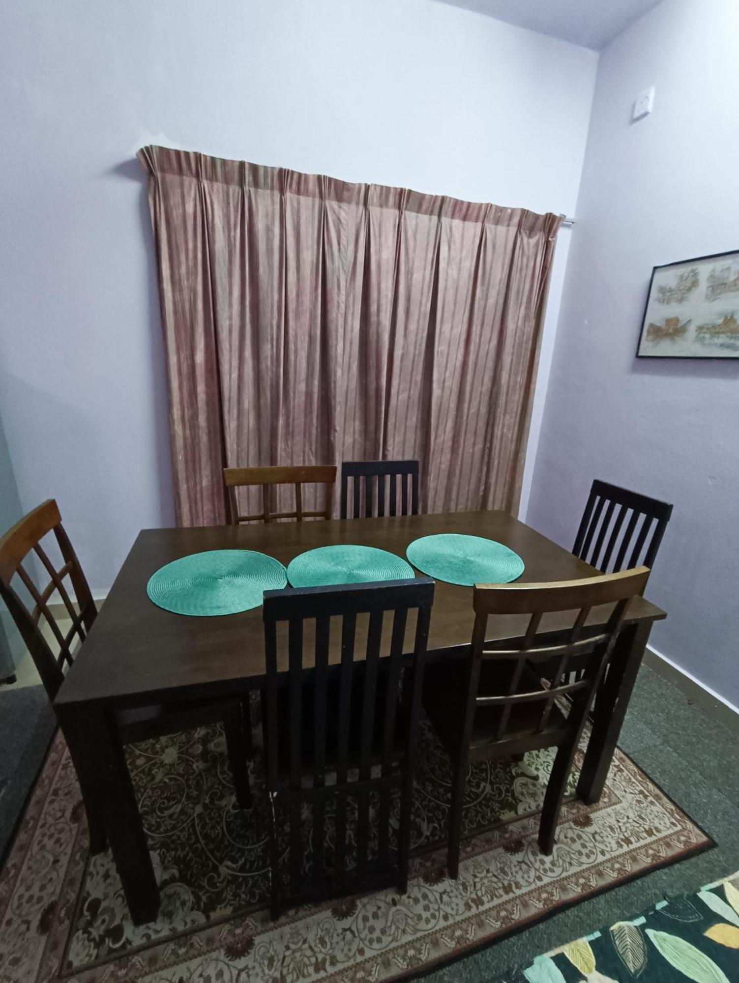 Homestay Lestari KLIA Sepang Luaran gambar